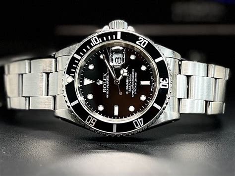 rolex submariner repair costs